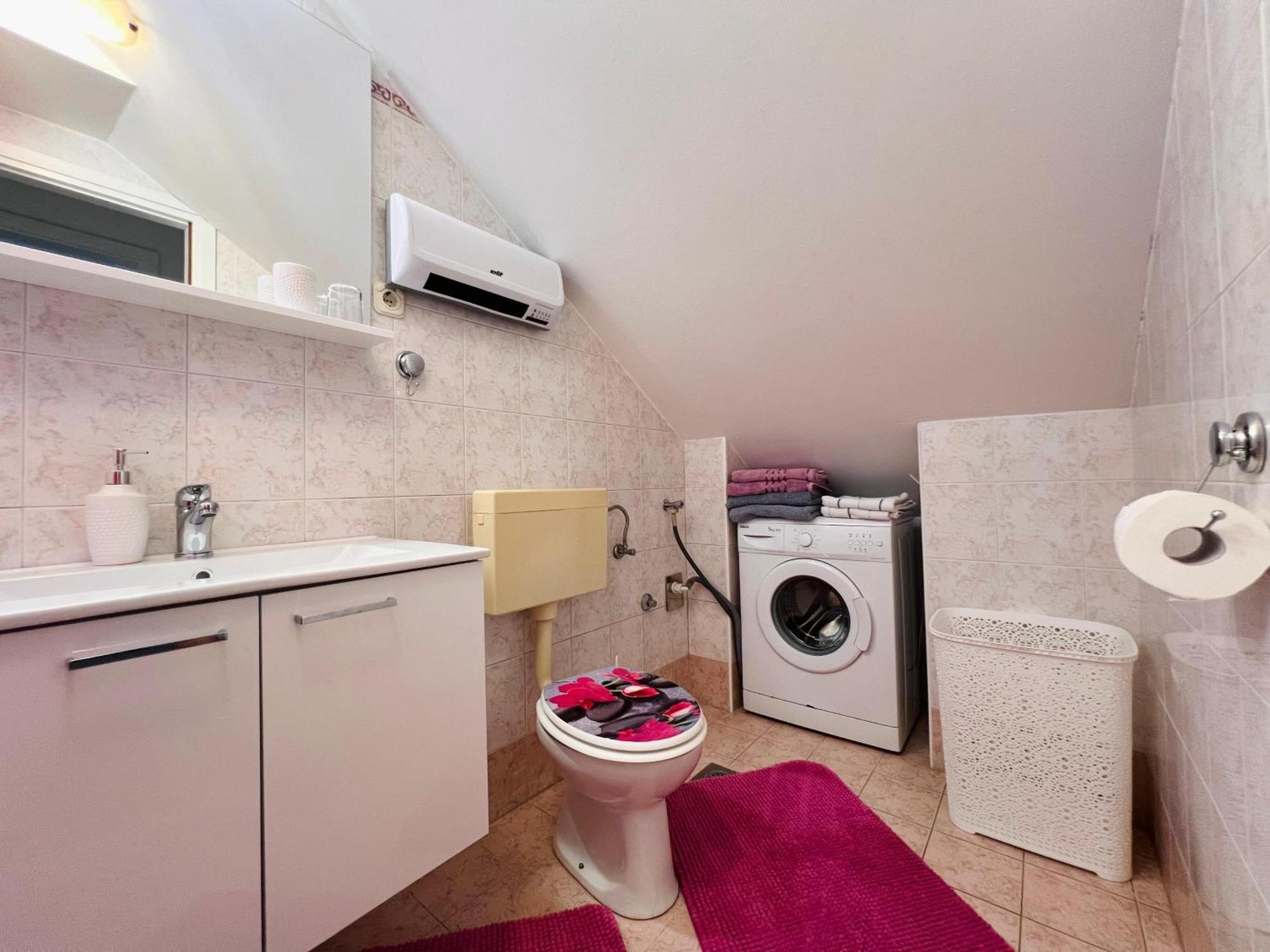 Apartman Gabriela Mali Lošinj Exteriör bild