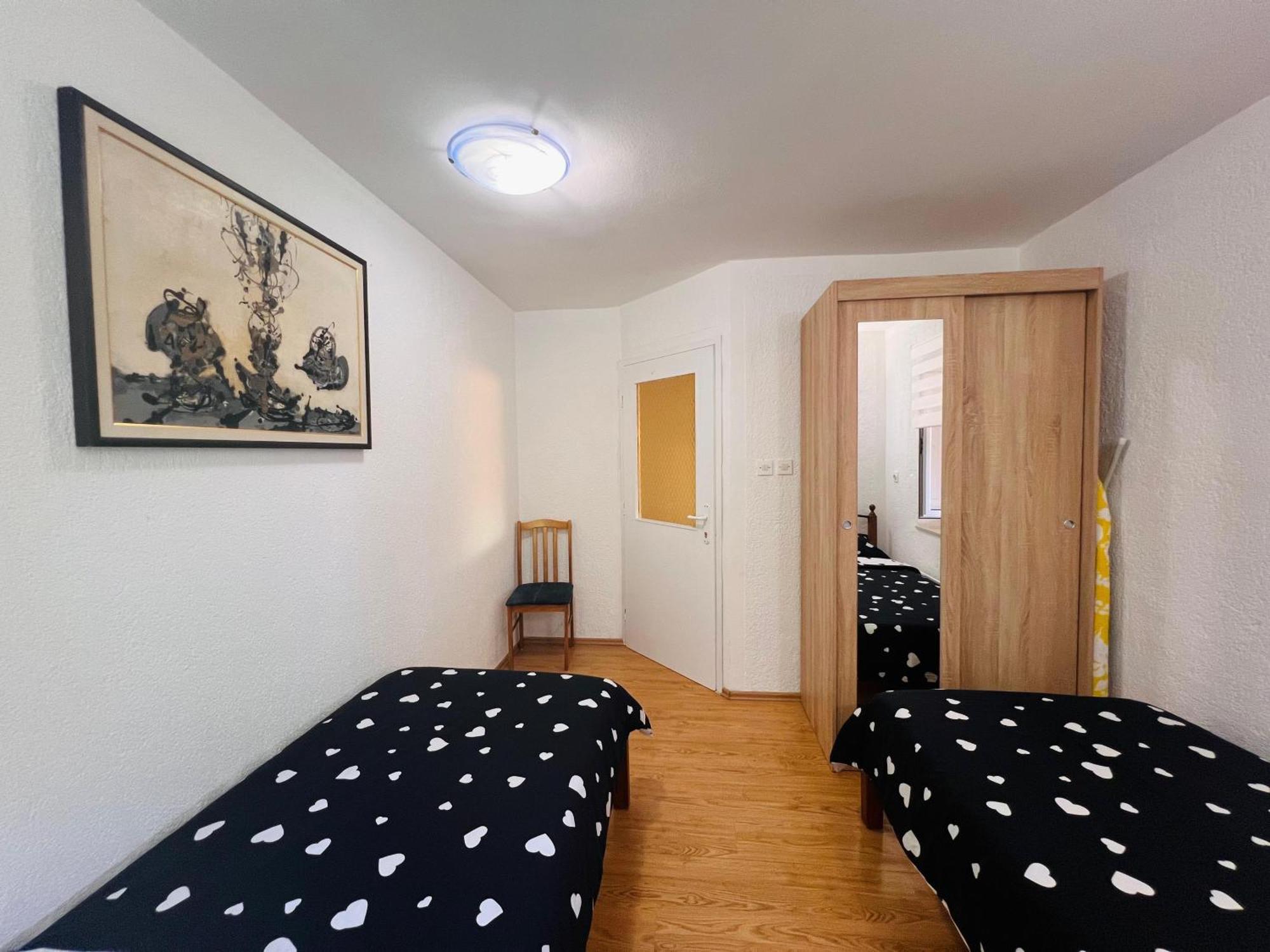 Apartman Gabriela Mali Lošinj Exteriör bild