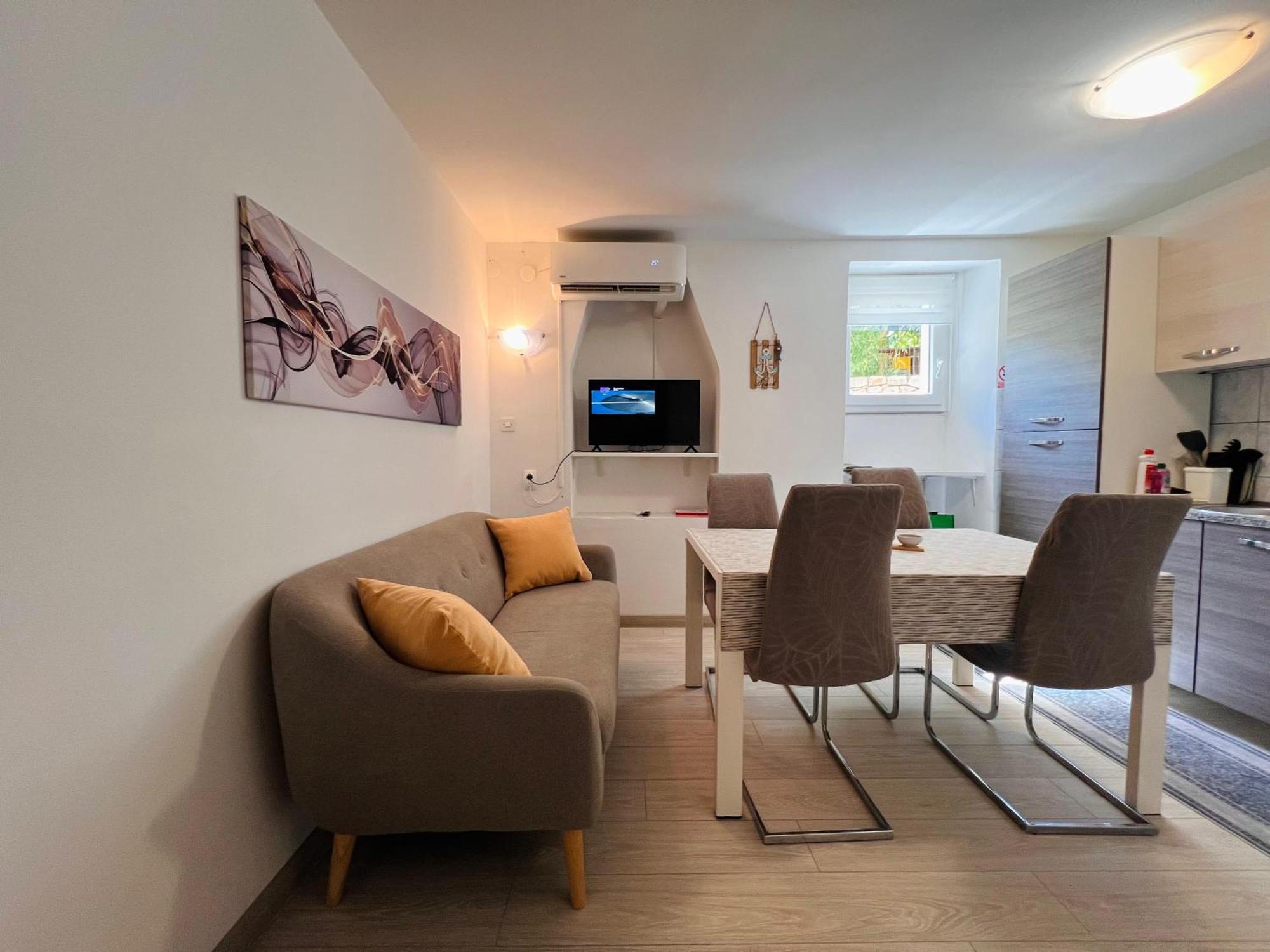 Apartman Gabriela Mali Lošinj Exteriör bild
