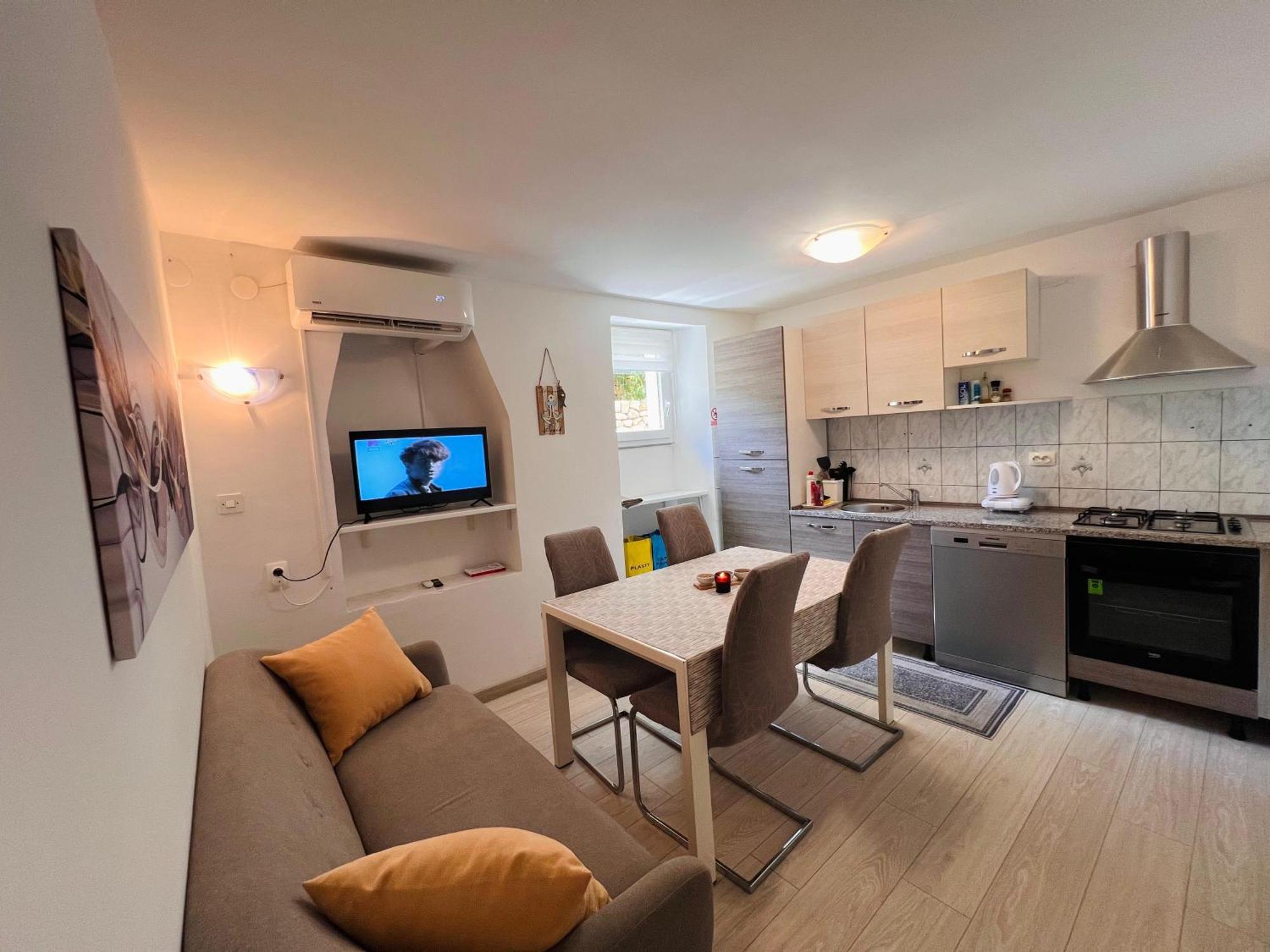 Apartman Gabriela Mali Lošinj Exteriör bild