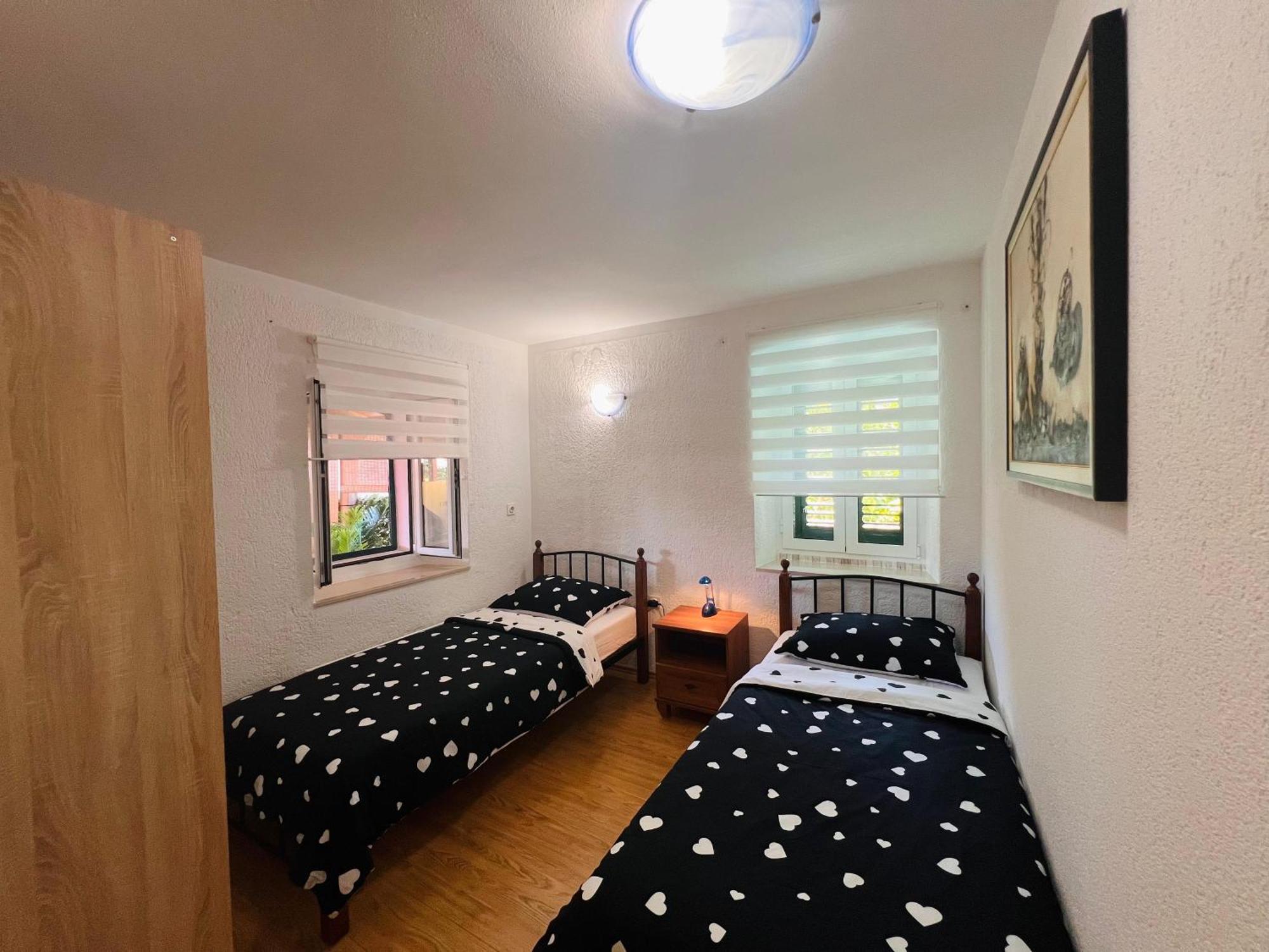 Apartman Gabriela Mali Lošinj Exteriör bild